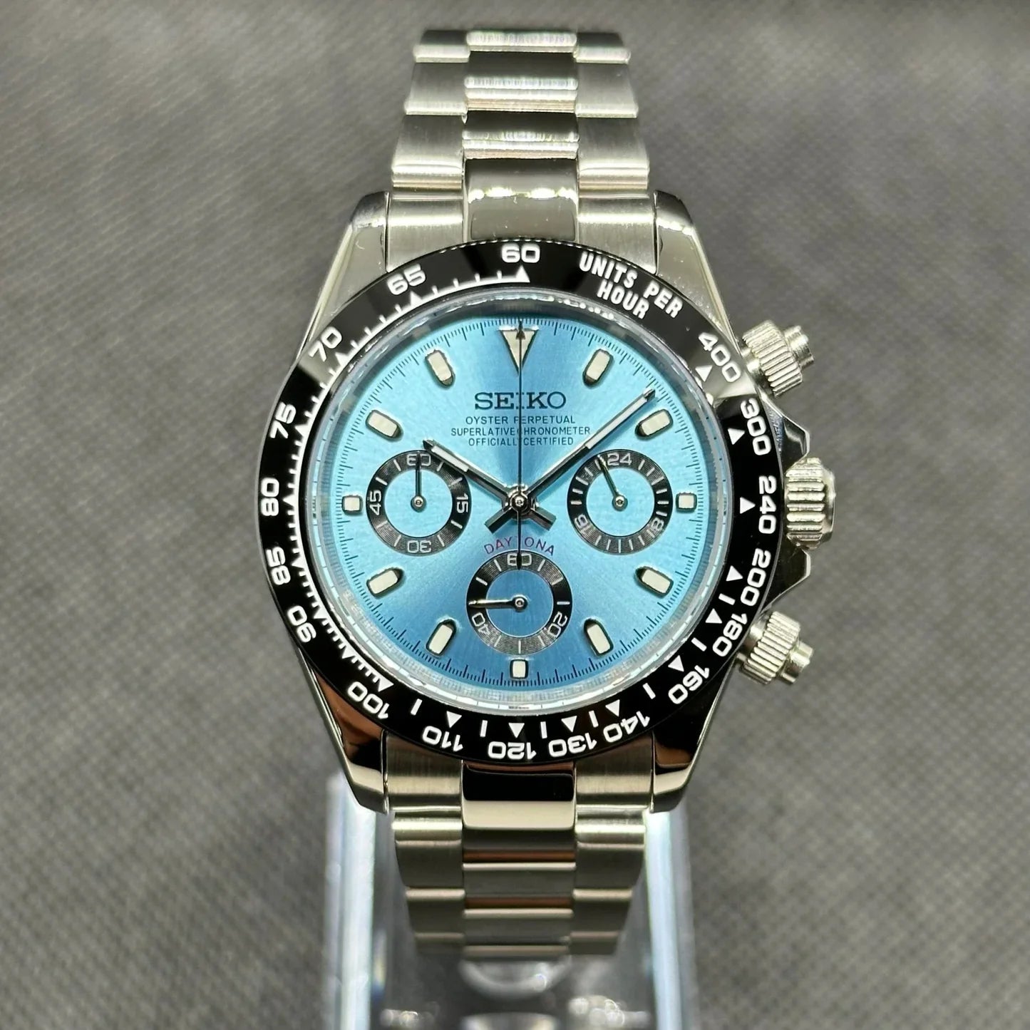 DAYTONA PLATINUM MOD (BLUE)