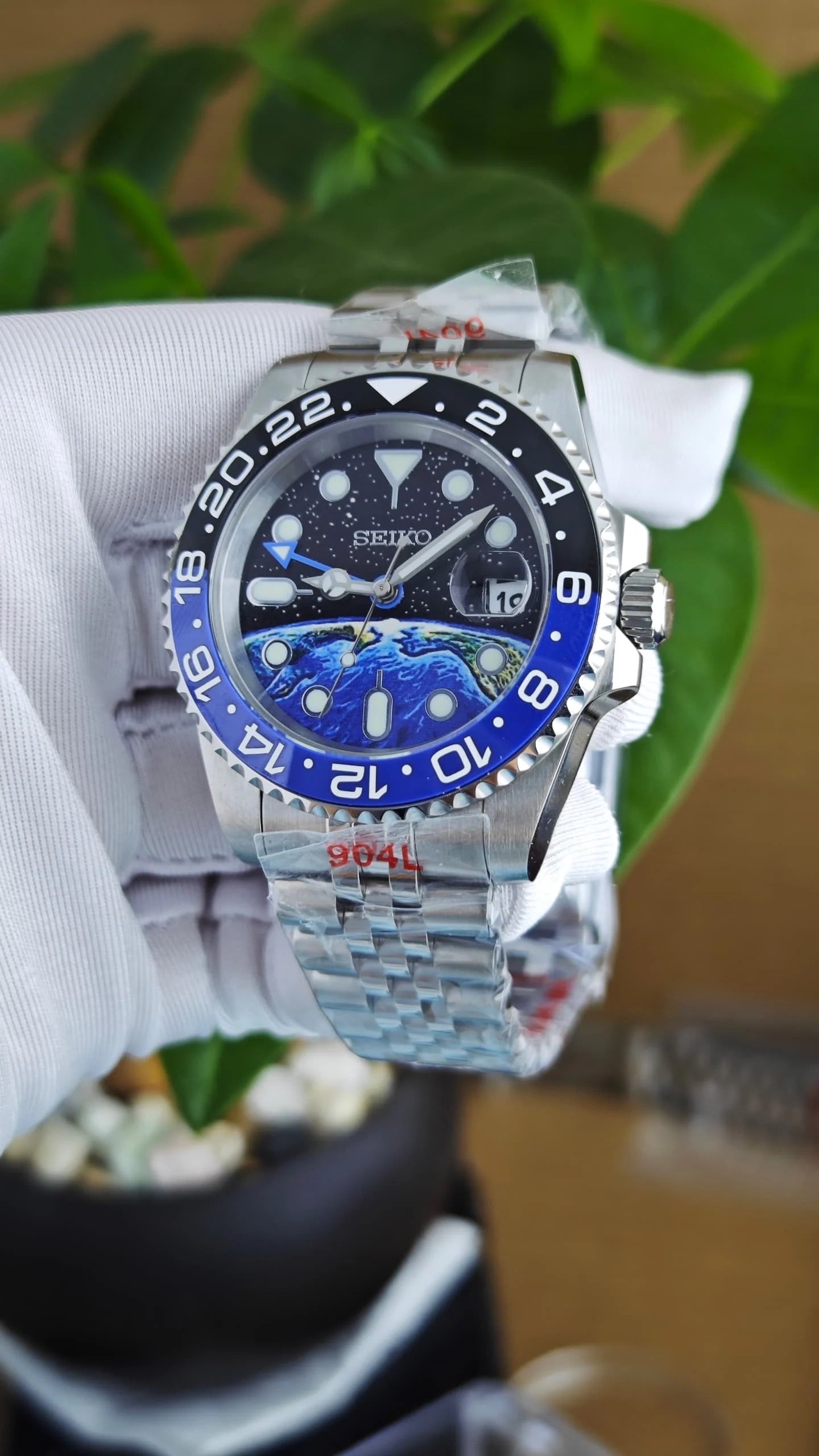 GMT MOD BATGIRL V2