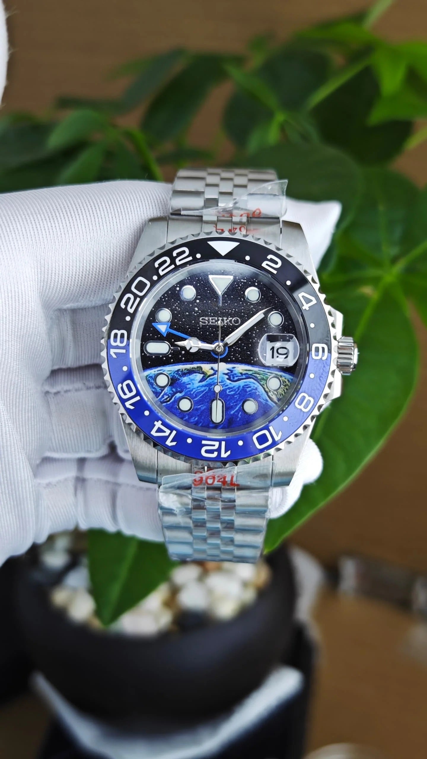 GMT MOD BATGIRL V2